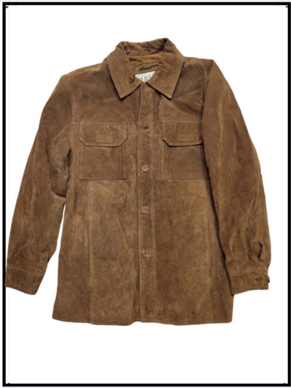 Wilson's Leather jacket